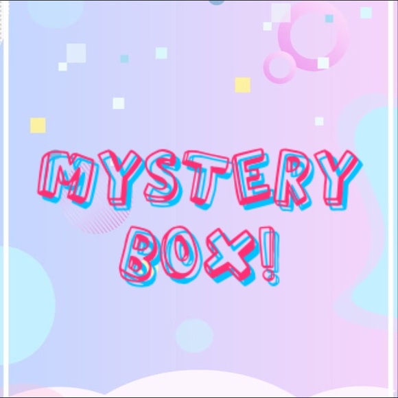 Other - Not-So-Mysterious Mystery Box!